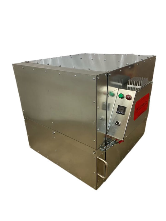 Powder Coating Oven, Curing oven, Cerakote Oven, Powder Coating Oven / Curing Oven (2'x2'x2') Outside Right