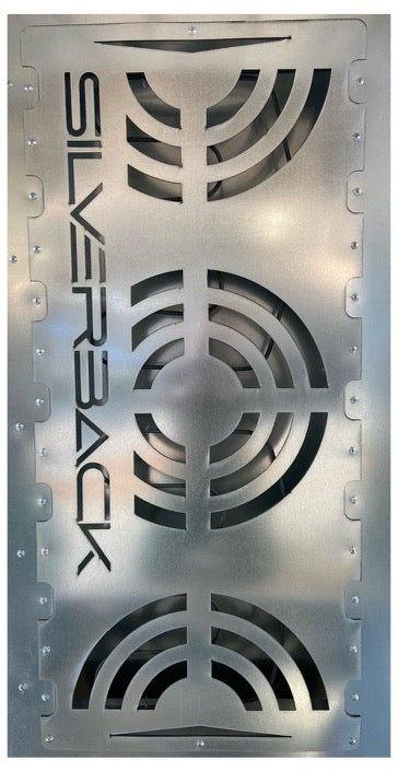 Powder Coating Oven, Curing oven, Cerakote Oven, Powder Coating Oven / Curing Oven (5'x4'x2') Flush Mount, Close Up