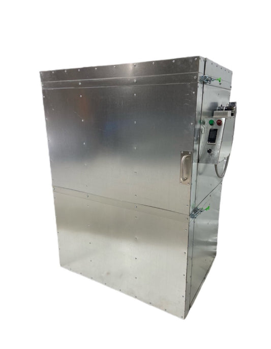 Powder Coating Oven, Curing oven, Cerakote Oven, Powder Coating Oven / Curing Oven (6'x4'x2') Front Right