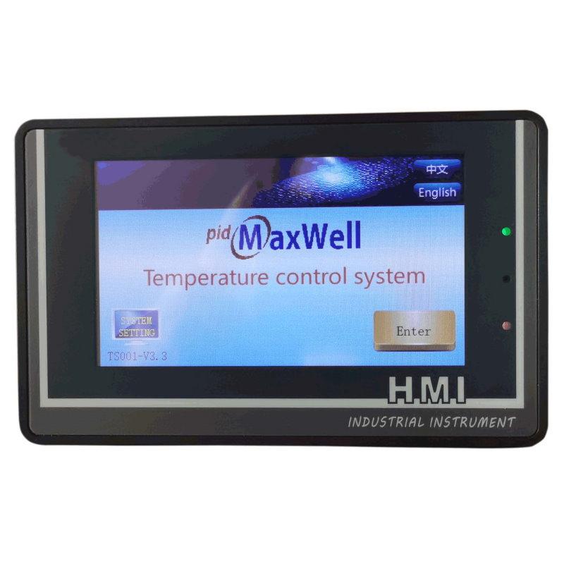 Touchscreen PID (Wireless)