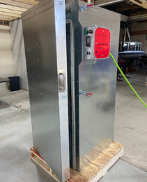 Powder Coating Oven (5'x2'x2') Professional Powder Coating Oven / Curing Oven Package