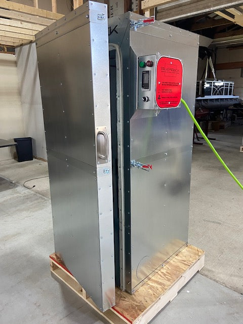 Powder Coating Oven (5'x2'x2') Professional Powder Coating Oven / Curing Oven Package