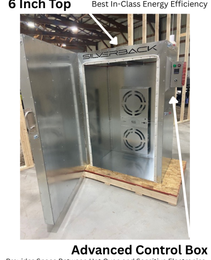 Powder Coating Oven (5'x3'x2') Professional Powder Coating Oven / Curing Oven