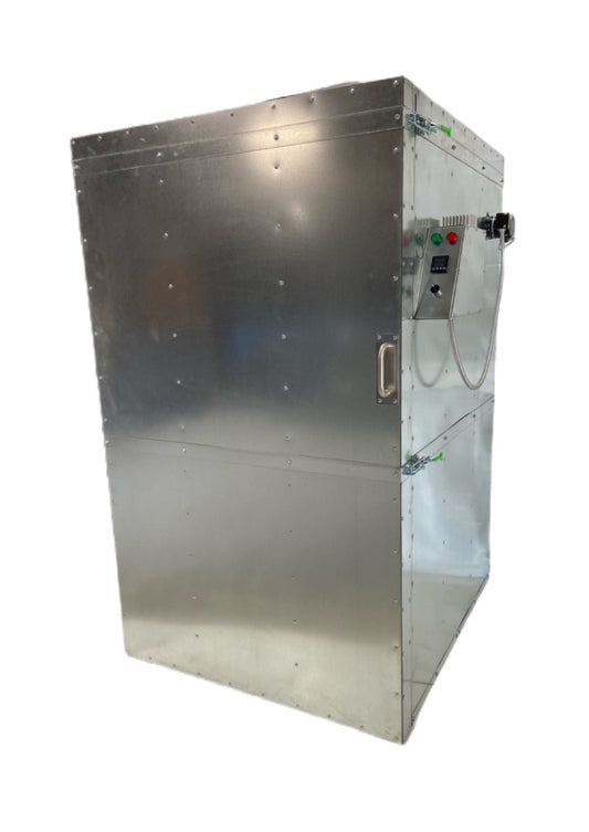 Powder Coating oven, Curing oven, cerakote oven, (3'x3'x6') Powder Coating Oven / Curing Oven Front