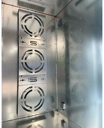 Powder Coating Oven (7'x3'x3') Professional Powder Coating Oven / Curing Oven