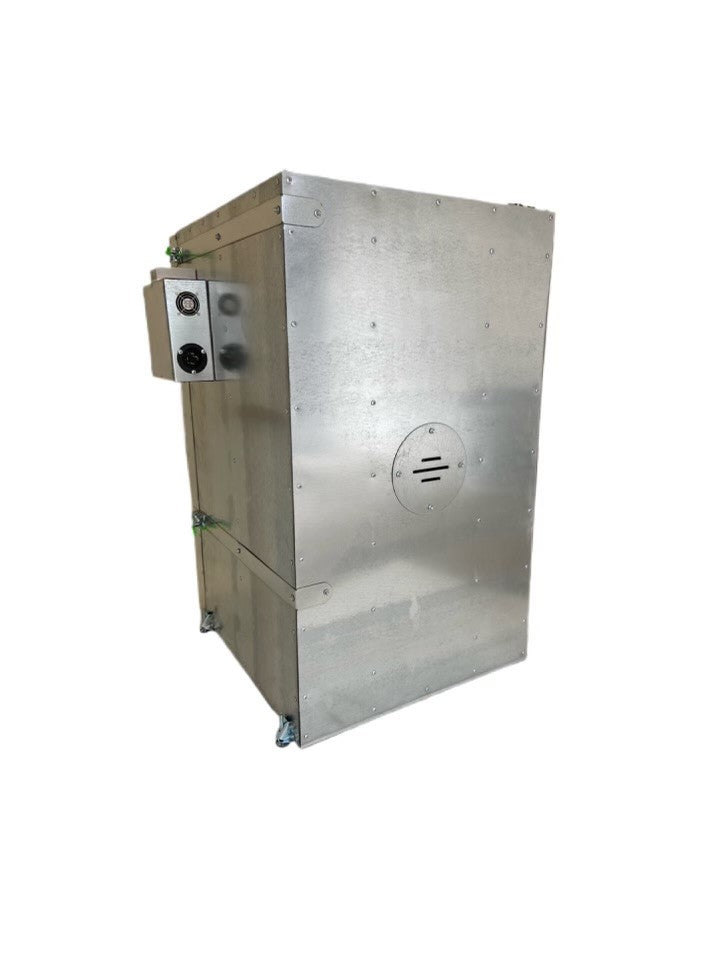 (2'x2'x4') Powder Coating Oven / Curing Oven Back Access Panel