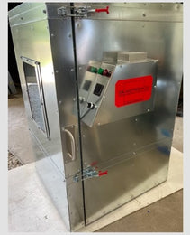 Powder Coating Oven (4'x2'x2') Professional Powder Coating Oven / Curing Oven