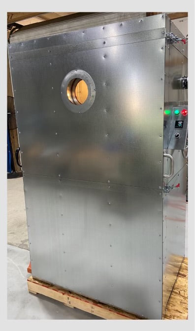 Powder Coating Oven (6'x3'x2') Professional Powder Coating Oven / Curing Oven