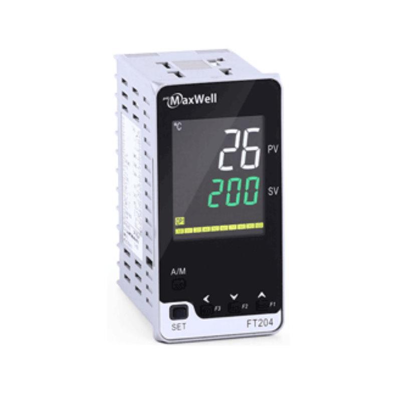 XL LCD PID Controller w/Timer (48x96mm)