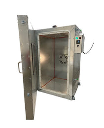 (2'x2'x4') Powder Coating Oven / Curing Oven Inside Light