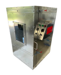 Powder_Coating_Oven_Curing_Oven_Cerakote_Oven (4x2x2) Front Right