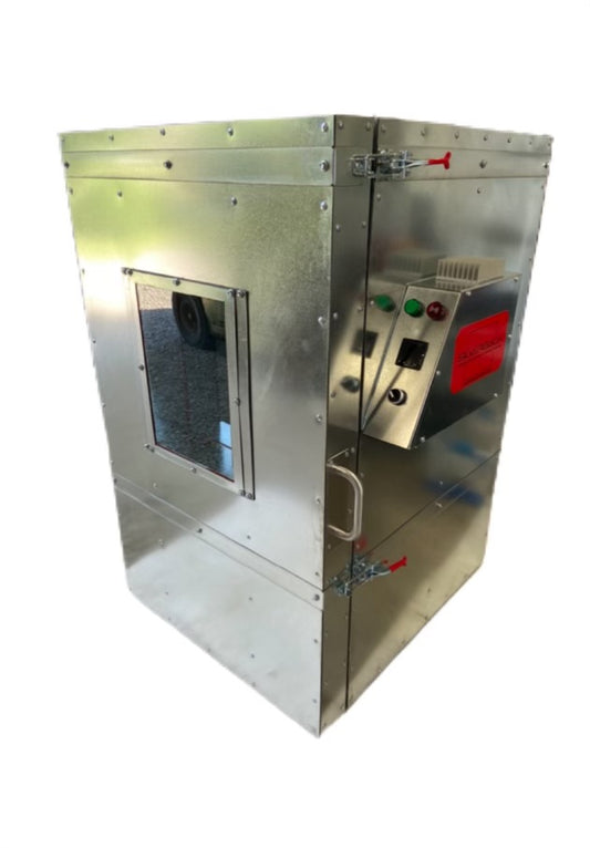 Powder_Coating_Oven_Curing_Oven_Cerakote_Oven (4x2x2) Front Right