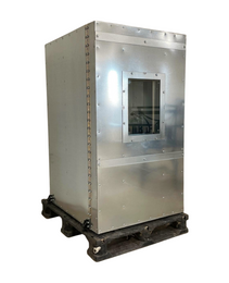 Powder Coating Oven, Curing oven, Cerakote Oven, Powder Coating Oven / Curing Oven (4'x2'x2') High Efficiency Front Left