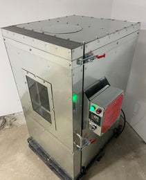 Powder Coating Oven, Curing oven, Cerakote Oven, Powder Coating Oven / Curing Oven (4'x2'x2') High Efficiency Front Right Top