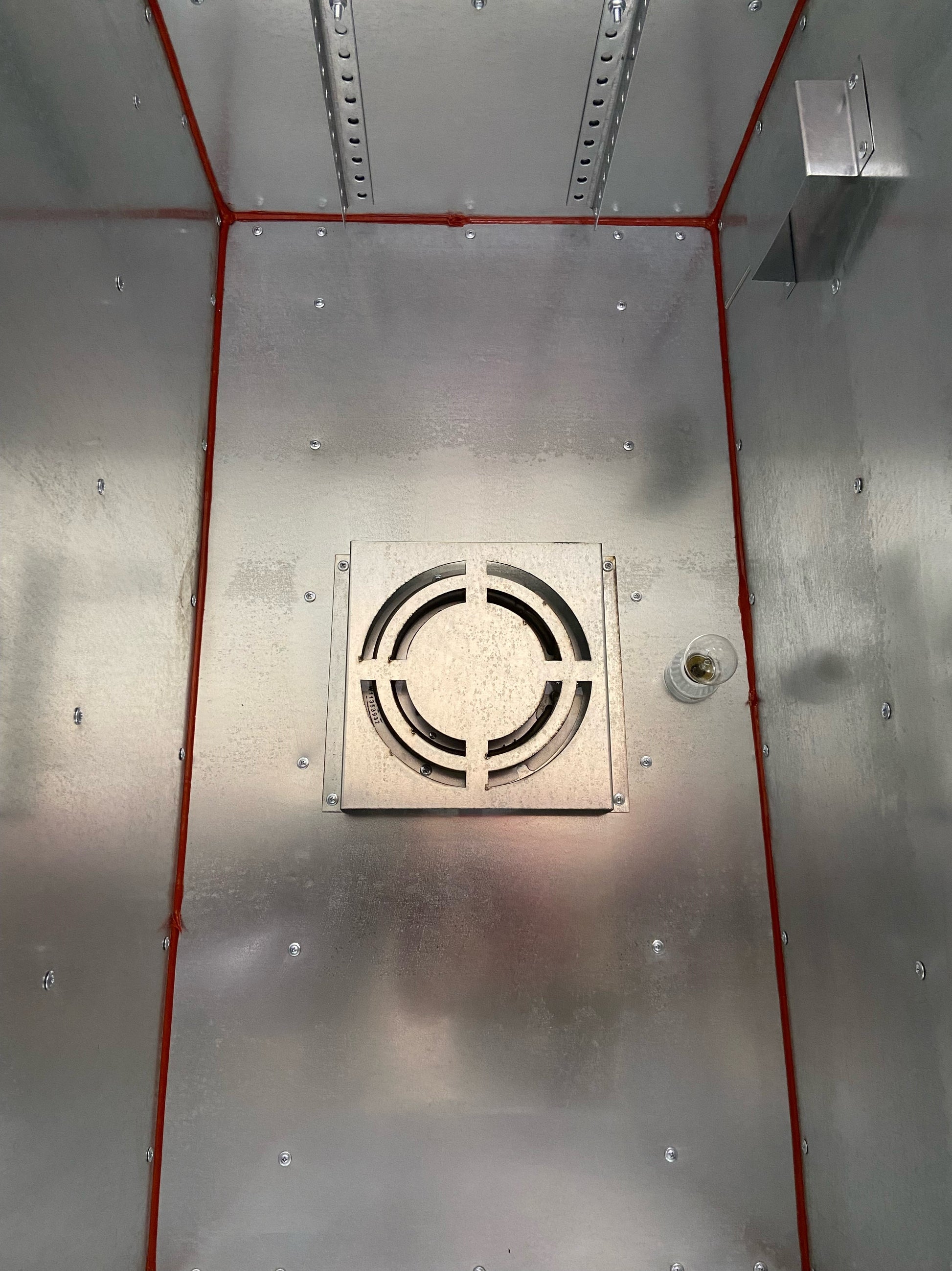 Powder_Coating_Oven_Curing_Oven_Cerakote_Oven (4x2x2) Inside Center