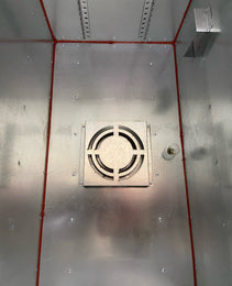 Powder_Coating_Oven_Curing_Oven_Cerakote_Oven (4x2x2) Inside Center