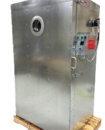 Powder Coating Oven, Curing oven, Cerakote Oven, Powder Coating Oven / Curing Oven (6'x2'x3') Front Right With Window