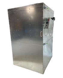 Powder Coating Oven, Curing oven, Cerakote Oven, Powder Coating Oven / Curing Oven (6'x3'x3') Outside Front Right