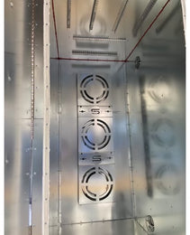 Powder Coating Oven, Curing oven, Cerakote Oven, Powder Coating Oven / Curing Oven (7'x3'x4') Inside Front Left
