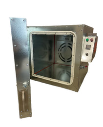 Powder Coating Oven, Curing oven, Cerakote Oven, Powder Coating Oven / Curing Oven (2'x2'x2') Outside Right Open