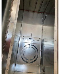 Powder Coating Oven, Curing oven, Cerakote Oven, Powder Coating Oven / Curing Oven (5'x2'x2') Inside Center 1