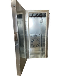 Powder Coating Oven, Curing oven, Cerakote Oven, Powder Coating Oven / Curing Oven (5'x2'x2') Outside Open Door