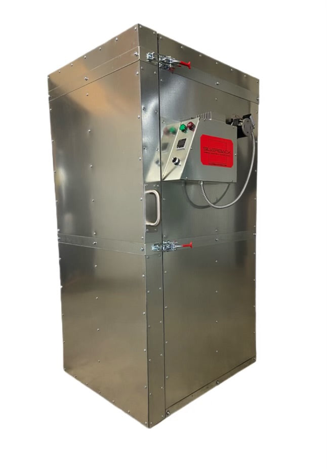 Powder Coating Oven (5'x2'x2') Professional Powder Coating Oven / Curi ...
