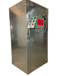 Powder Coating Oven, Curing oven, Cerakote Oven, Powder Coating Oven / Curing Oven (5'x2'x2') Outside Right