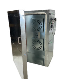 Powder Coating Oven, Curing oven, Cerakote Oven, Powder Coating Oven / Curing Oven (5'x3'x2') Front Right Open
