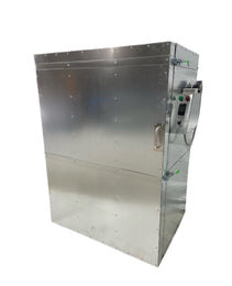 Powder Coating Oven, Curing oven, Cerakote Oven, Powder Coating Oven / Curing Oven (6'x4'x2') Front Right