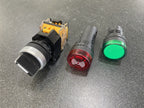On/Off Switch, Alarm, and Indicator Bundle