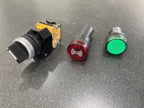 On/Off Switch, Alarm, and Indicator Bundle