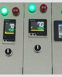 Powder Coating Oven & Curing Oven Controller Options