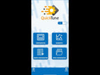 QuickTune phone app screen for programming ramp and soak profiles