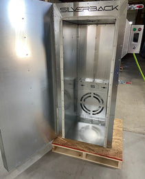 Powder Coating Oven (5'x2'x2') Professional Powder Coating Oven / Curing Oven Package