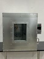 Silverback 2x2x2 benchtop oven, front view