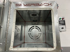 2x2x2 benchtop oven chamber interior