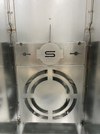 Silverback 5x2x2 Powder Coating Oven