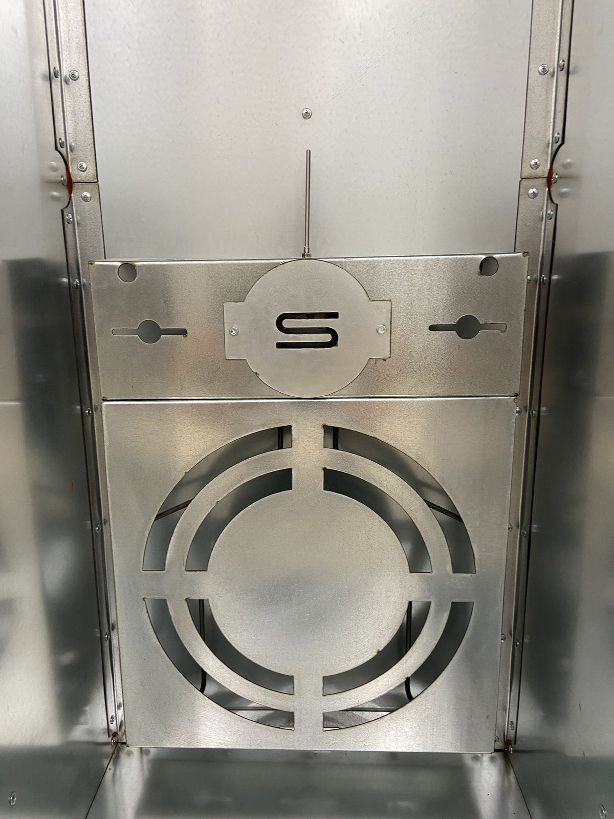 Silverback 5x2x2 Powder Coating Oven
