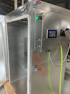 Silverback 5x3x2 Powder Coating Oven