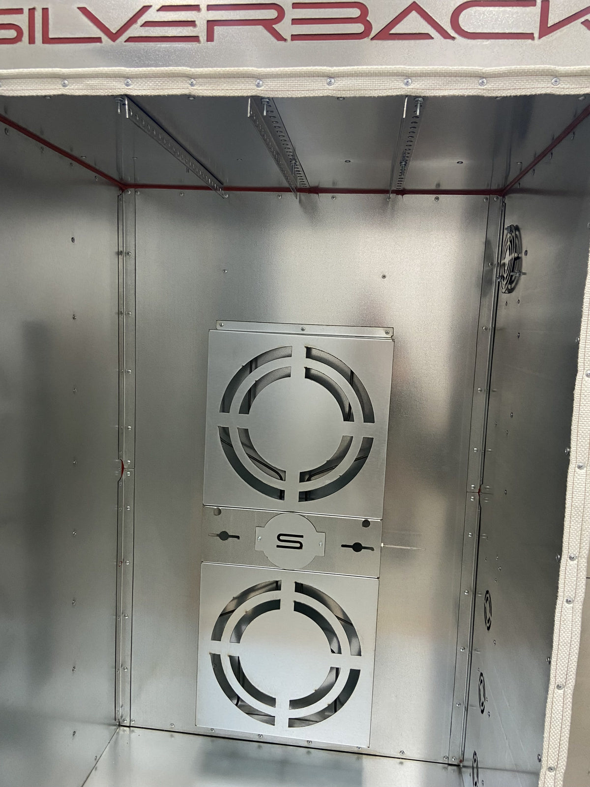Silverback 5x3x2 Powder Coating Oven