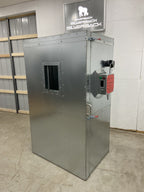 Silverback 6x3x2 Powder Coating Oven
