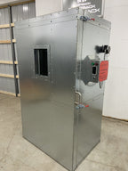 Silverback 6x3x2 Powder Coating Oven