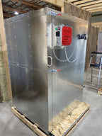 Silverback 6x3x3 Powder Coating Oven