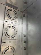 Silverback 6x3x3 Powder Coating Oven