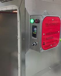 Powder Coating Oven (5'x2'x2') Professional Powder Coating Oven / Curing Oven Package