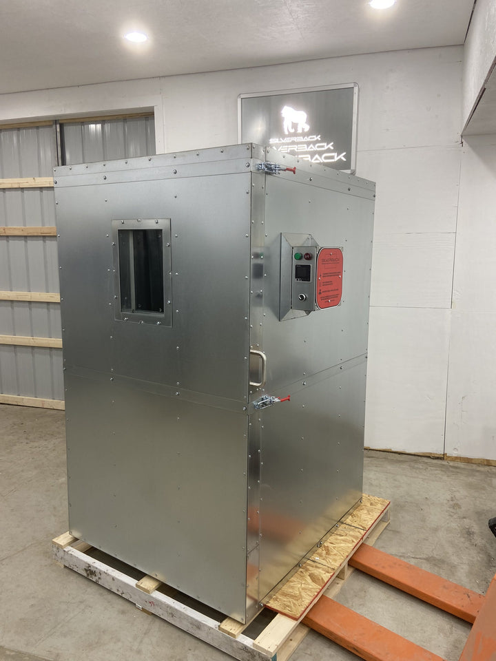 Built and tested, ready to go