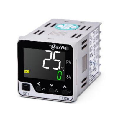 MaxWell FT200 48x48 mm LCD PID controller