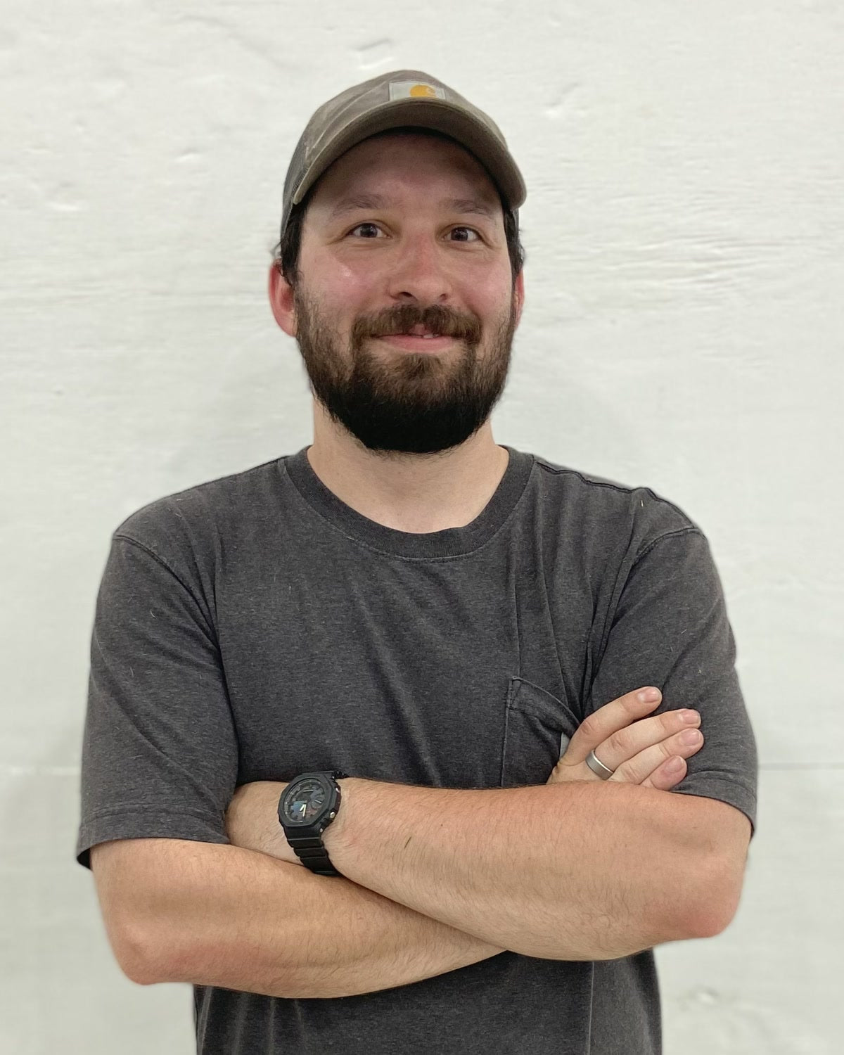 Cody, Silverback lead production coordinator
