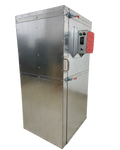 Silverback 5x2x2 powder coating oven, product cutout